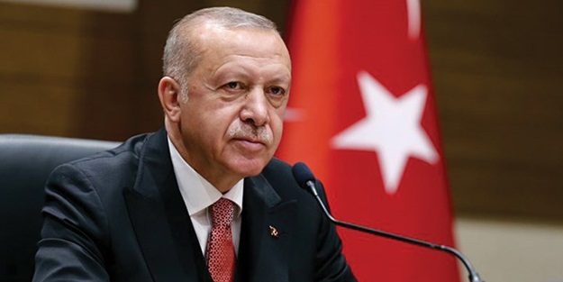 Cumhurbaşkanı Erdoğan'dan dikkat çeken paylaşım