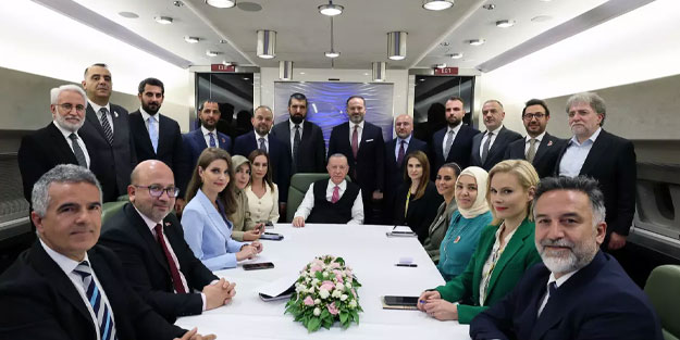 Cumhurbaşkanı Erdoğan'dan dikkat çeken Suriye açıklaması: Hazırlıklıyız