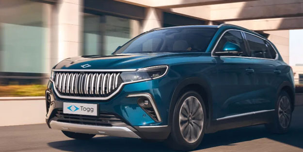 Cumhurbaşkanı Erdoğan'dan dikkat çeken Togg açıklaması