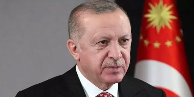 Cumhurbaşkanı Erdoğan'dan Dil Bayramı paylaşımı