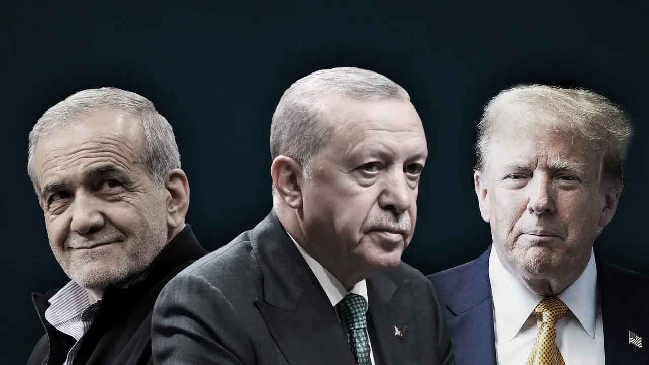 Cumhurbaşkanı Erdoğan'dan diplomasi trafiği