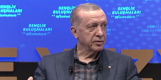 Cumhurbaşkanı Erdoğan'dan doğal gaz müjdesi