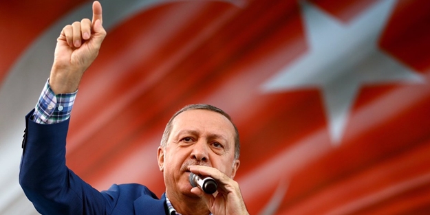 Erdoğan'dan 'doğalgaz' paylaşımı: Buradan elde edeceğimiz gelirin...