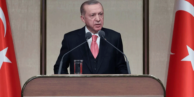 Erdoğan'dan Dünya Çevre Günü mesajı