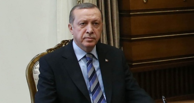 Cumhurbaşkanı Erdoğan'dan Dünya Tiyatro Günü mesajı