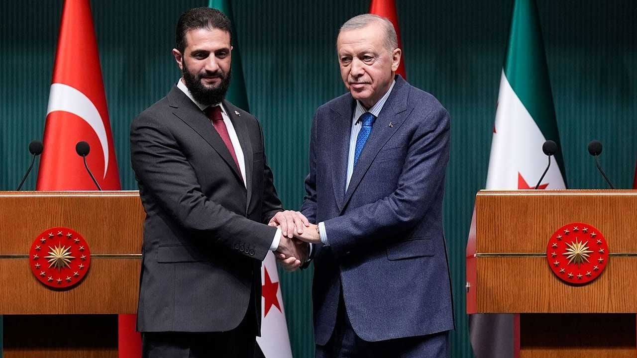 Erdoğan'dan dünyaya çok net Suriye mesajı