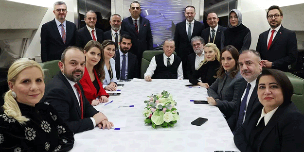 Erdoğan'dan dünyaya Gazze mesajı