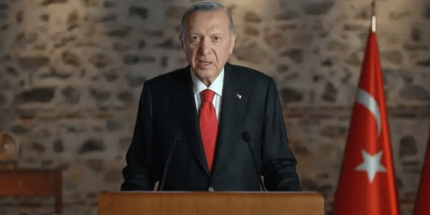 Erdoğan'dan dünyaya Kırım mesajı