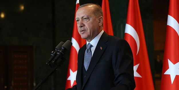 Cumhurbaşkanı Erdoğan'dan ekonomi ve enflasyon yorumu