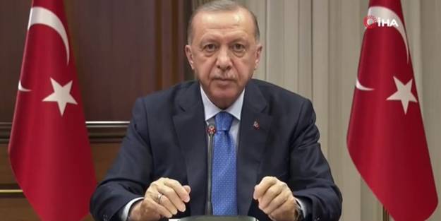 Cumhurbaşkanı Erdoğan'dan Elon Musk'a özel teşekkür: Boyun eğmedi!