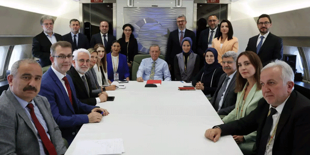 Erdoğan'dan emekli aylıklarına zam açıklaması