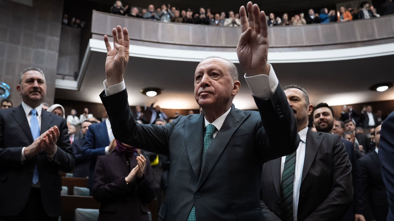 Cumhurbaşkanı Erdoğan’dan emeklilere müjde