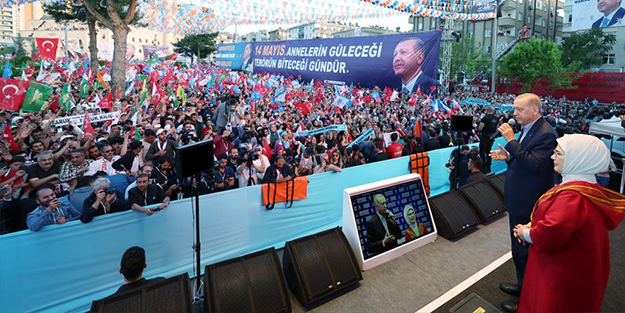 Cumhurbaşkanı Erdoğan'dan enflasyon açıklaması