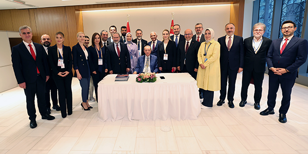 Cumhurbaşkanı Erdoğan'dan enflasyon açıklaması