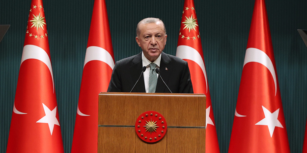 Cumhurbaşkanı Erdoğan'dan enflasyon açıklaması! Yılbaşını işaret etti