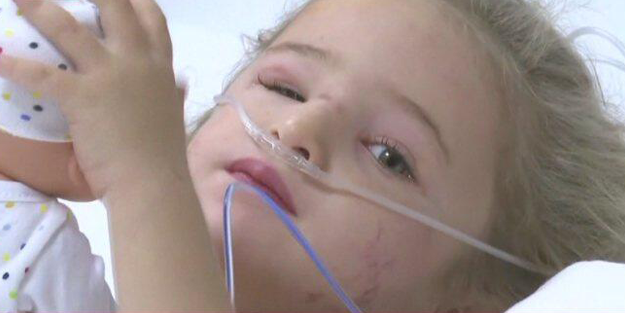 Cumhurbaşkanı Erdoğan'dan Elif'e mesaj