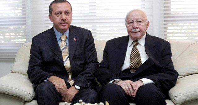 Cumhurbaşkanı Erdoğan'dan 