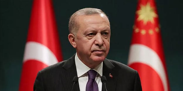 Cumhurbaşkanı Erdoğan'dan Eren Bülbül ve Ferhat Gedik paylaşımı