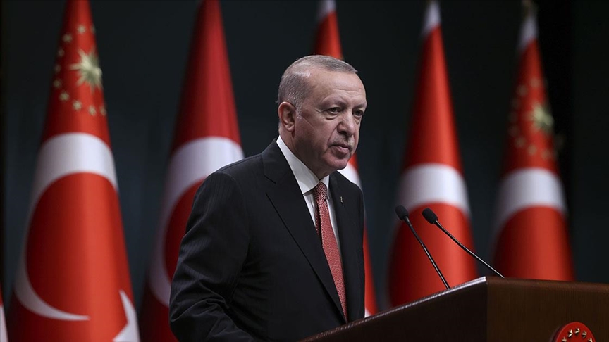 Cumhurbaşkanı Erdoğan'dan Erişilebilir Ulaşım Stratejisi ve Eylem Planı'na ilişkin genelge