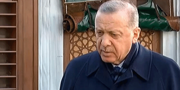 Cumhurbaşkanı Erdoğan'dan erken seçim açıklaması