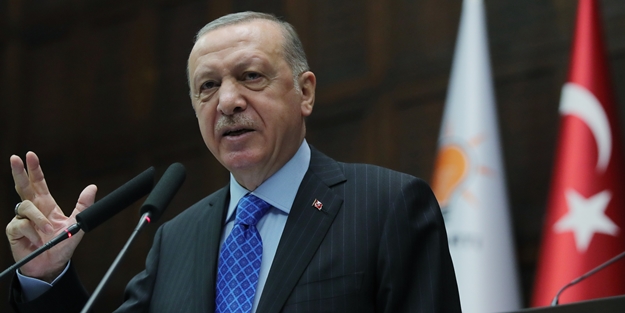 Cumhurbaşkanı Erdoğan'dan erken seçim açıklaması