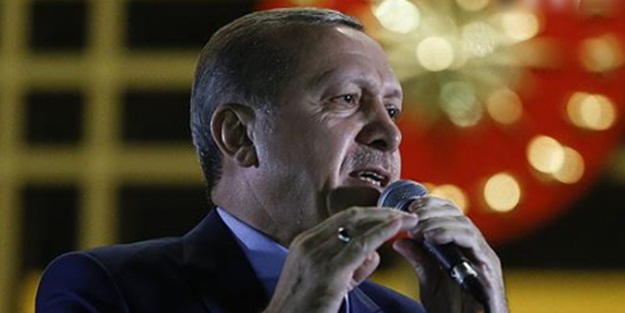 Cumhurbaşkanı Erdoğan'dan Ermenilere mesaj!