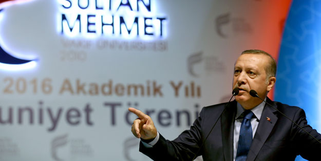 Erdoğan'dan Erol Evgin'e sert tepki