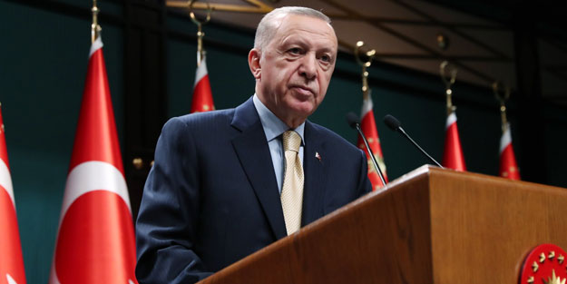 Cumhurbaşkanı Erdoğan'dan esnafa güzel haber