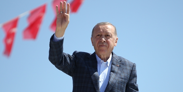Cumhurbaşkanı Erdoğan'dan esnafa vergi muafiyeti ve ÖTV müjdesi