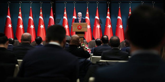 Cumhurbaşkanı Erdoğan'dan EYT açıklaması