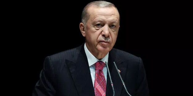 Cumhurbaşkanı Erdoğan'dan F-16 resti: Başımızın çaresine bakacağız