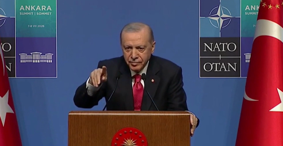 Cumhurbaşkanı Erdoğan'dan F-35 sorusuna dünyayı sallayacak cevap: Bizi izlemeye devam edin!