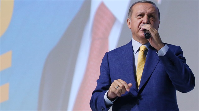 Cumhurbaşkanı Erdoğan'dan FETÖ ile mücadelede önemli mesajlar
