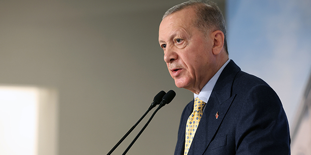 Cumhurbaşkanı Erdoğan'dan Filistin çağrısı: Başkenti Kudüs olan bağımsız devlet kurulmalı!