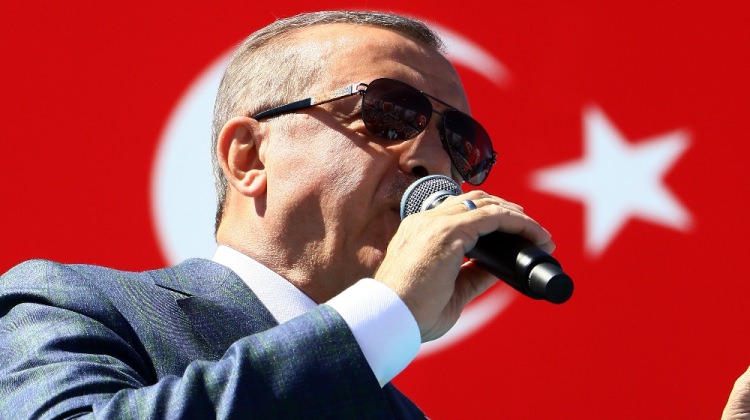 Cumhurbaşkanı Erdoğan'dan Fırat Kalkanı harekatı açıklaması
