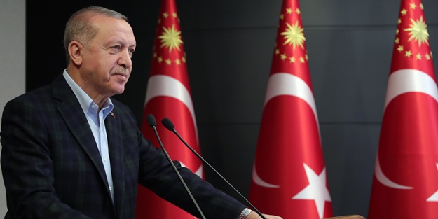 Cumhurbaşkanı Erdoğan'dan flaş açıklama: En düşük emekli maaşı 7500 TL