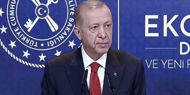 Cumhurbaşkanı Erdoğan'dan flaş açıklama Enflasyonu hızla düşürme kabiliyetine sahibiz