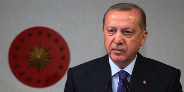 Cumhurbaşkanı Erdoğan'dan flaş açıklamalar! 4 günlük sokağa çıkma yasağı ilan etti