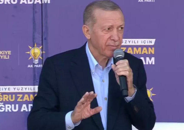 Cumhurbaşkanı Erdoğan'dan flaş açıklamalar