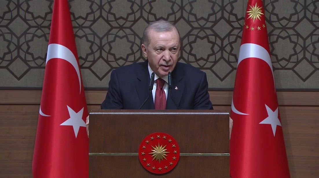 Cumhurbaşkanı Erdoğan’dan flaş açıklamalar