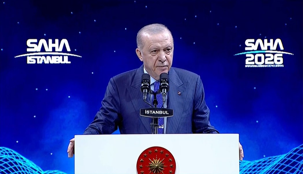 Cumhurbaşkanı Erdoğan: Türkiye, yeni dönemin kurucu aktörüdür