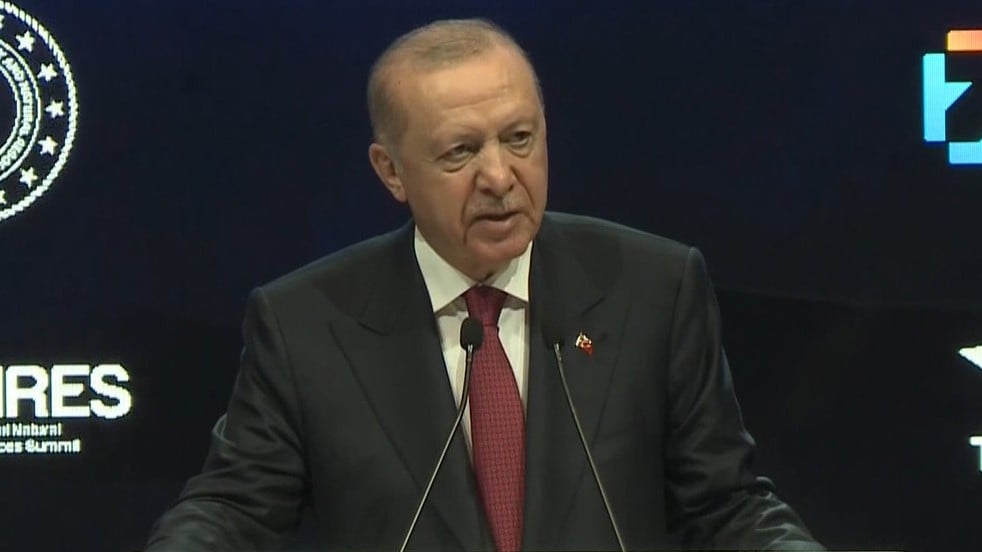 Cumhurbaşkanı Erdoğan: Türkiye vazgeçilmez konumda