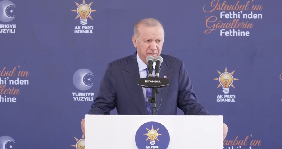 İstanbul'un fethinin 573. yılı: Cumhurbaşkanı Erdoğan'dan önemli mesajlar