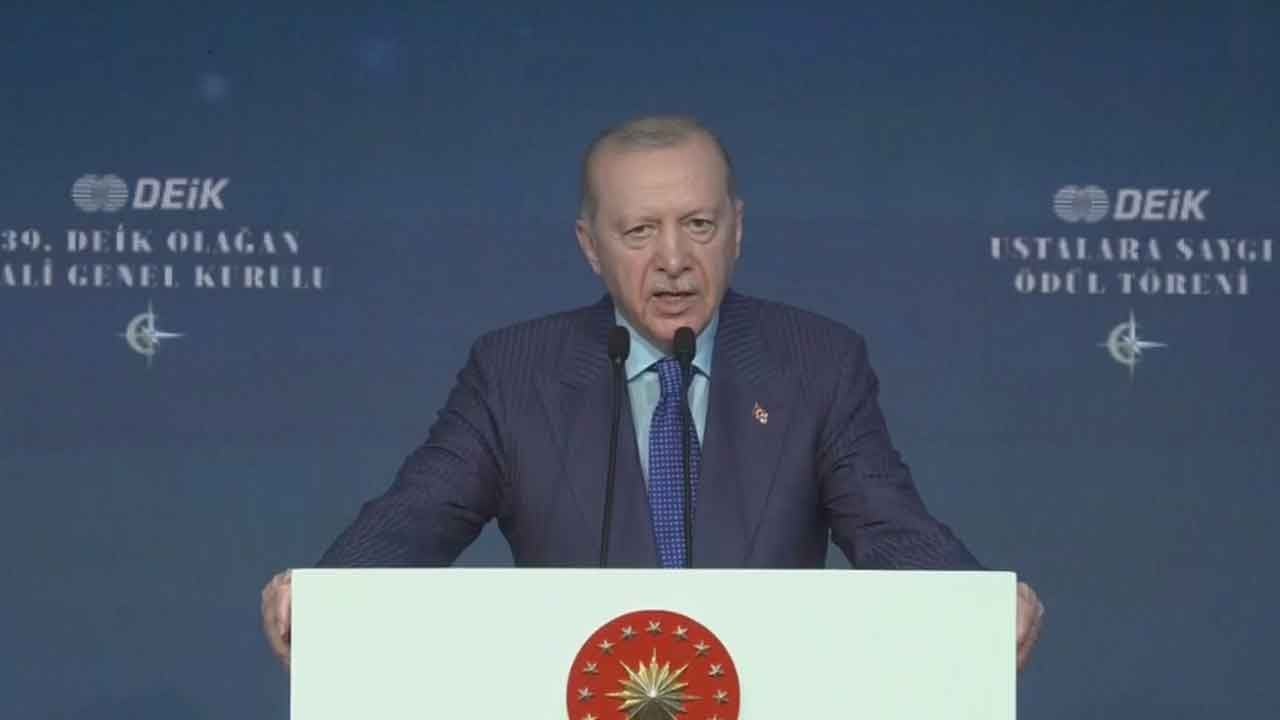 Cumhurbaşkanı Erdoğan: Toz bulut dağılınca kazanan Türkiye olacak