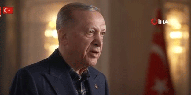 Cumhurbaşkanı Erdoğan'dan flaş deprem açıklaması