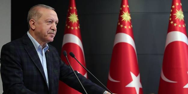 Cumhurbaşkanı Erdoğan'dan flaş dolar açıklaması!