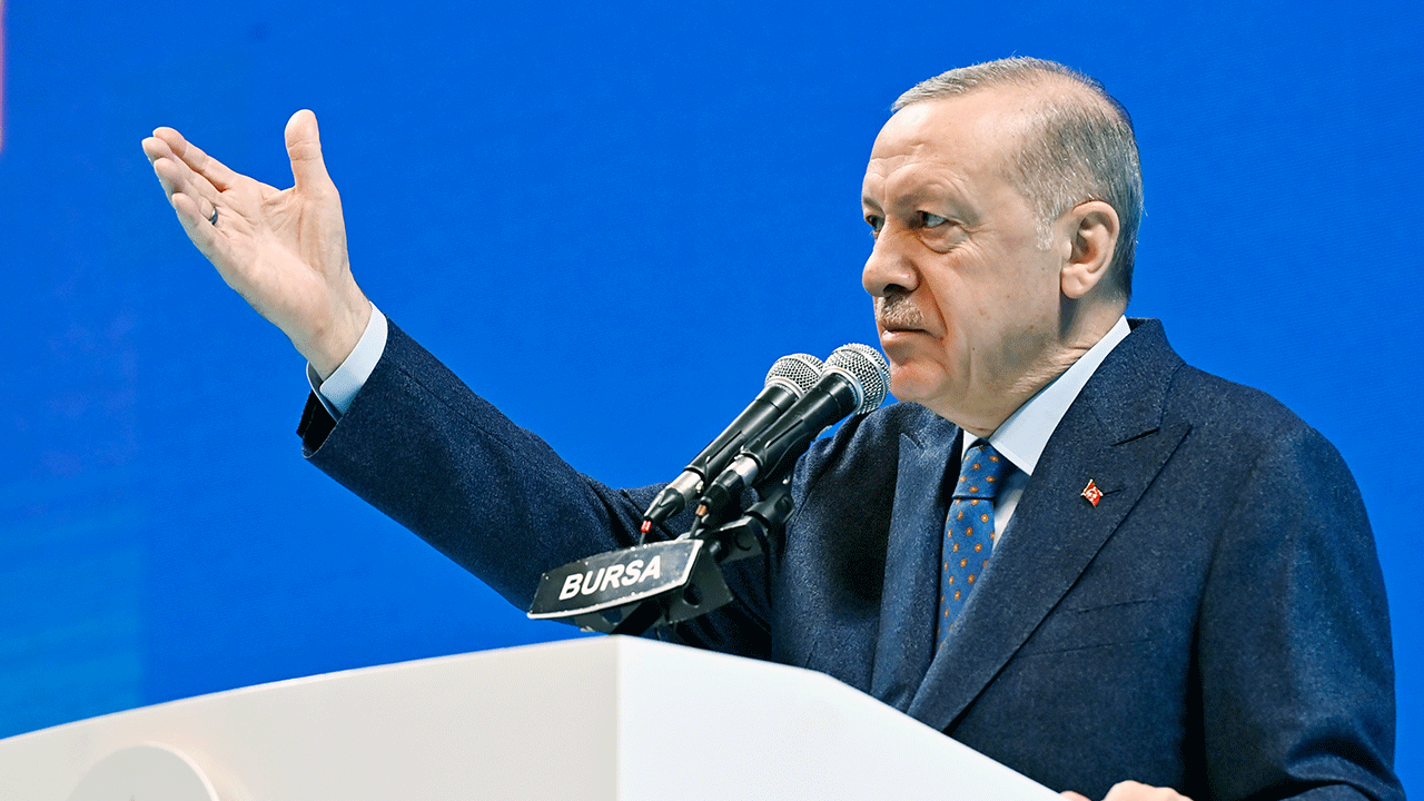 Cumhurbaşkanı Erdoğan'dan flaş faiz mesajı