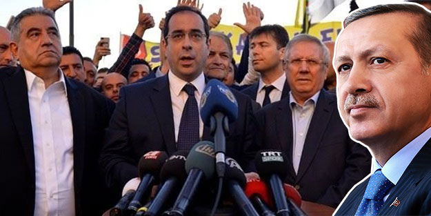 Erdoğan'dan flaş Fenerbahçe kararı