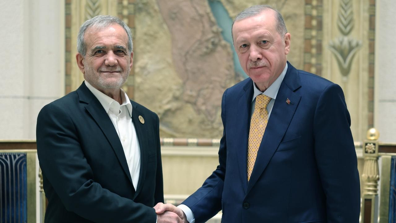 Cumhurbaşkanı Erdoğan’dan flaş İran hamlesi