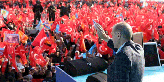 Erdoğan'dan seçim öncesi flaş karar!